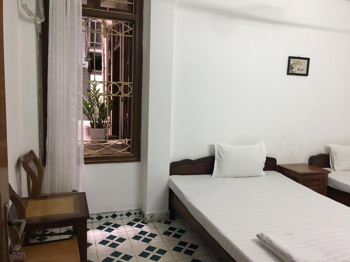 Nha Nghi Thanh Thu Hanoi Exterior photo