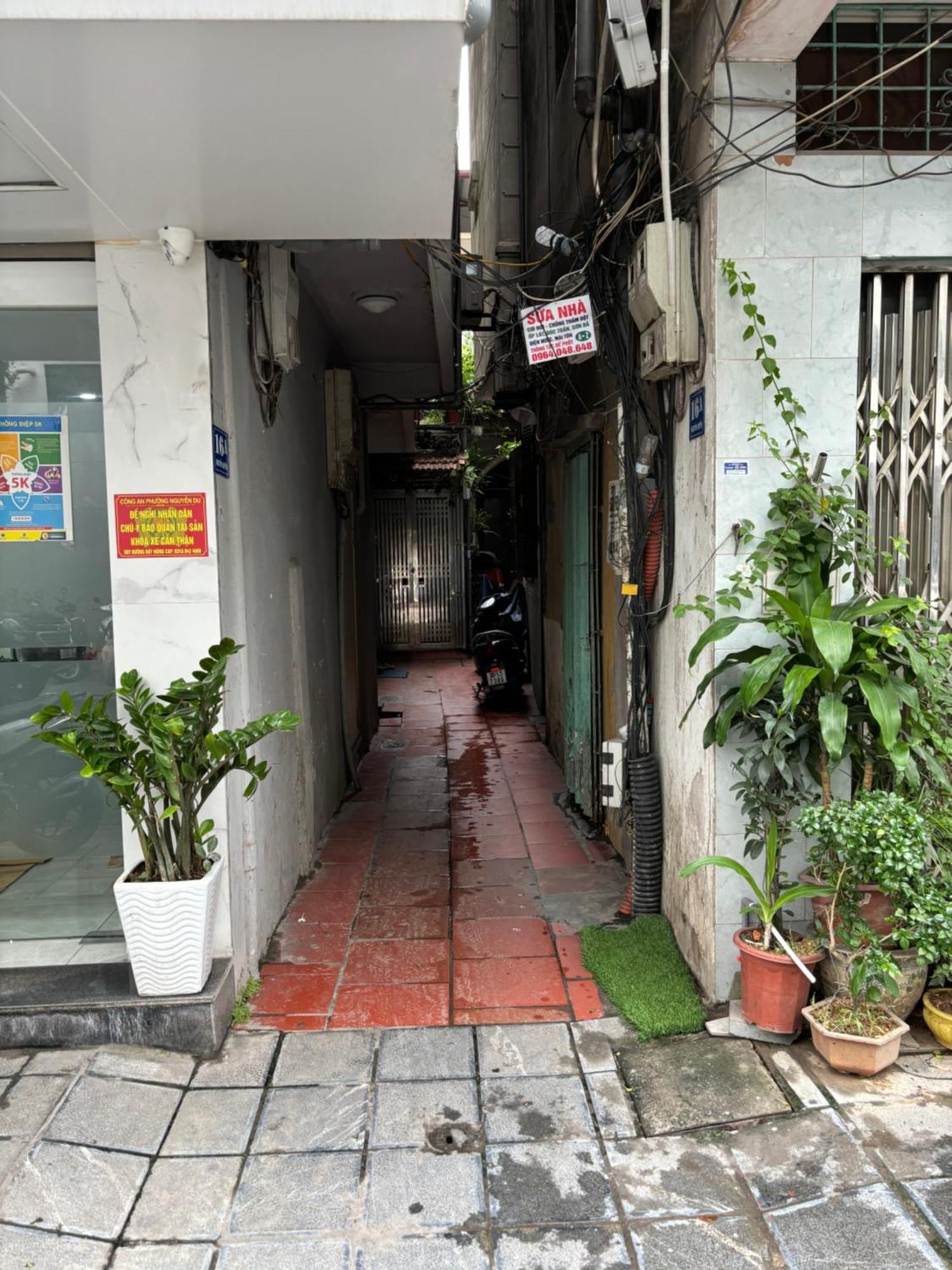 Nha Nghi Thanh Thu Hanoi Exterior photo