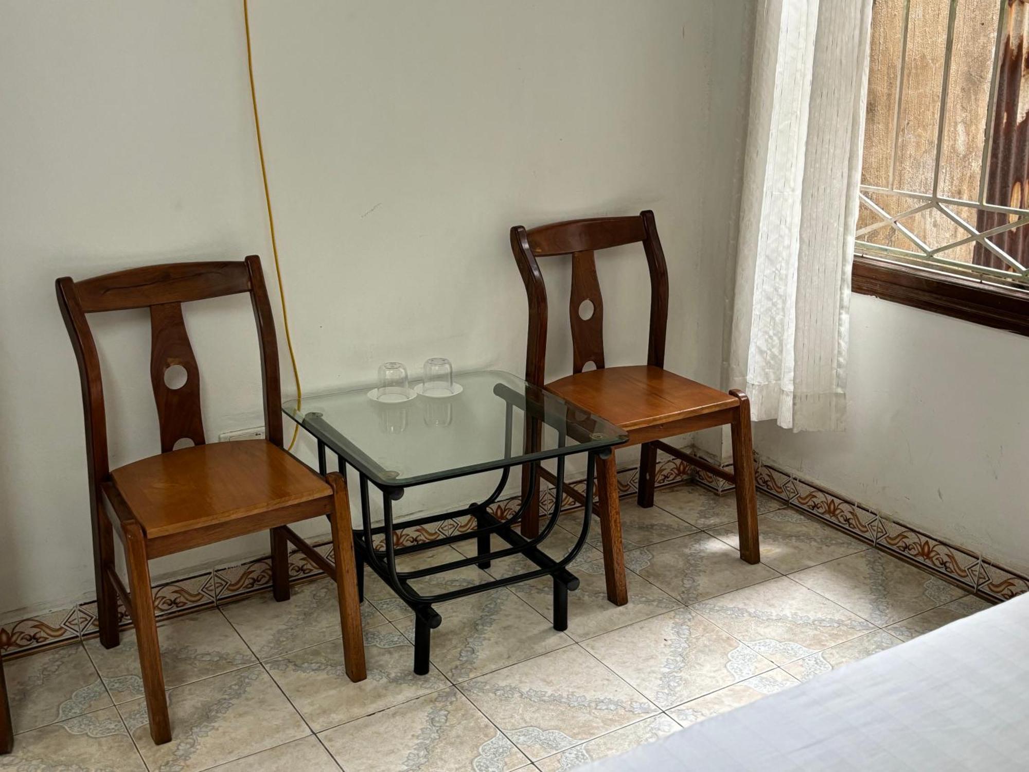 Nha Nghi Thanh Thu Hanoi Exterior photo